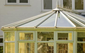 conservatory roof repair Woodcote Green