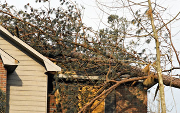 emergency roof repair Woodcote Green