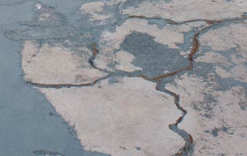 fibreglass roofing replacement Woodcote Green