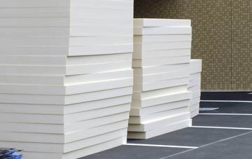 Woodcote Green flat roof insulation costs