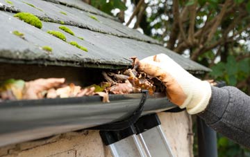 gutter cleaning Woodcote Green