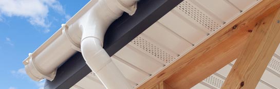 get Woodcote Green guttering quotes today