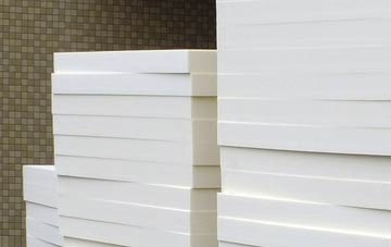 Woodcote Green tapered roof insulation costs