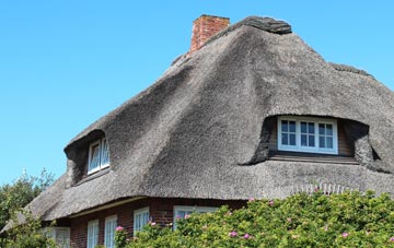 thatch roofing Woodcote Green