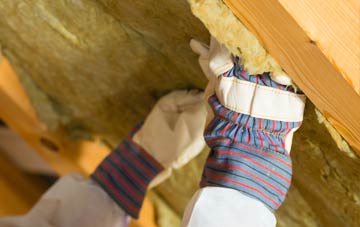 types of Woodcote Green pitched roof insulation materials