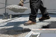 find rated Woodcote Green flat roofing replacement companies